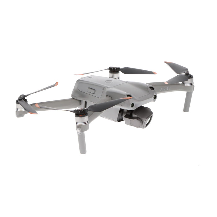 【中古品】DJI MASCP3 DJI Air 2S Fly More コンボ[内蔵リモートID対応/事前登録無し]