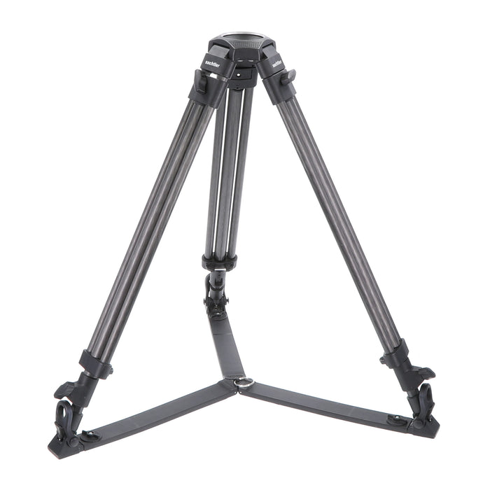 【決算セール2026】【中古品】Sachtler S2155-0002 Tripod 75/2 CF GS