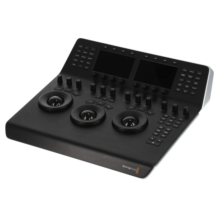 【中古品】BlackmagicDesign DV/RES/BBPNLMINI DaVinci Resolve Mini Panel