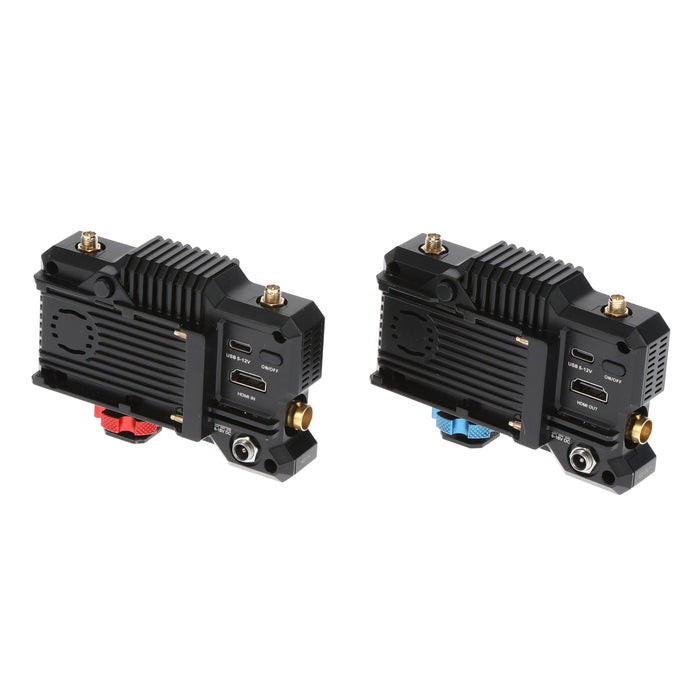 【中古品】Hollyland MARS 400S PRO ワイヤレス映像伝送システム