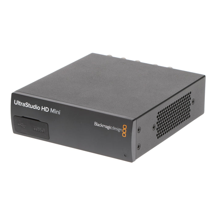 【中古品】BlackmagicDesign BDLKULSDMINHD UltraStudio HD Mini