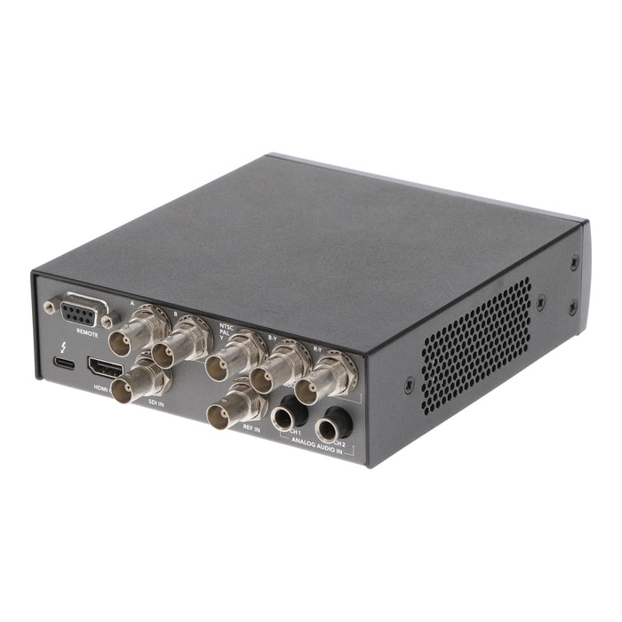 【中古品】BlackmagicDesign BDLKULSDMINHD UltraStudio HD Mini