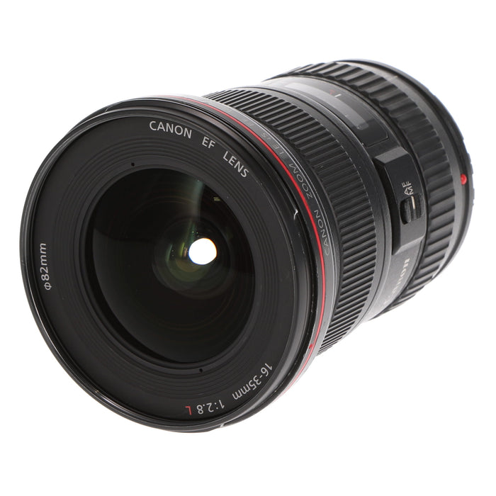 【中古品】Canon EF16-35L2 広角ズームレンズ EF16-35mm F2.8L II USM