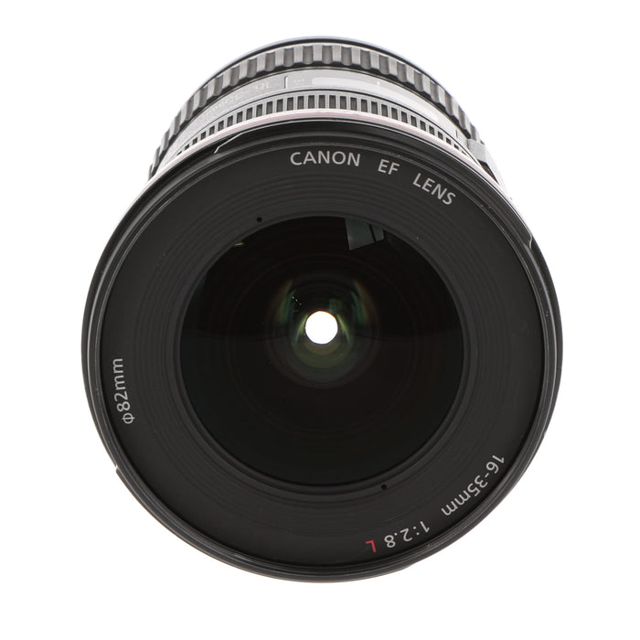 【中古品】Canon EF16-35L2 広角ズームレンズ EF16-35mm F2.8L II USM