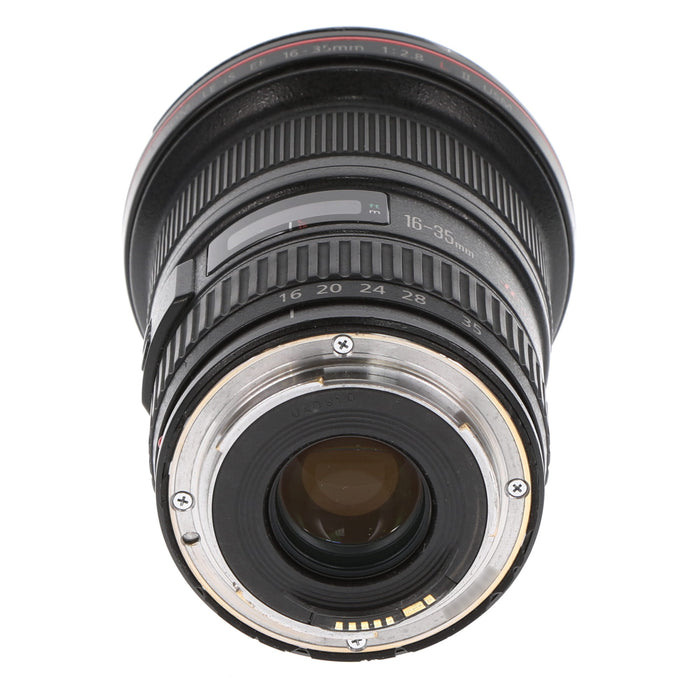 【中古品】Canon EF16-35L2 広角ズームレンズ EF16-35mm F2.8L II USM