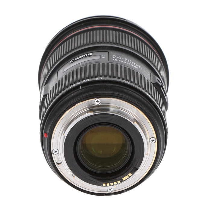 【中古品】Canon EF24-70L2 標準ズームレンズ EF24-70mm F2.8L II USM