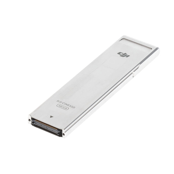 【中古品】DJI Inspire 2 Part 02 DJI CINESSD(480G) Inspire 2 パーツNo.2 DJI CINESSD(480GB)