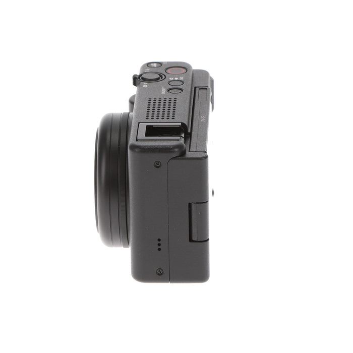 【中古品】SONY ZV-1F B デジタルカメラ VLOGCAM（ブラック）