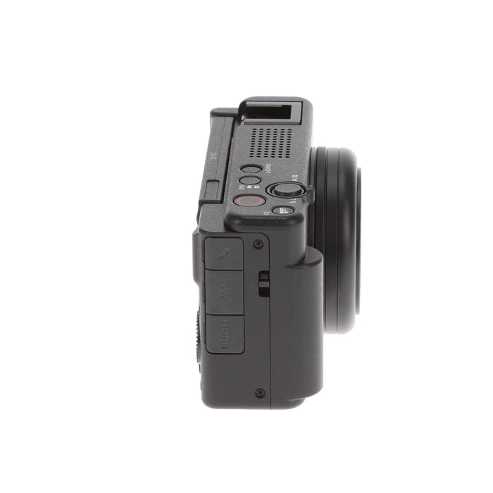 【中古品】SONY ZV-1F B デジタルカメラ VLOGCAM（ブラック）