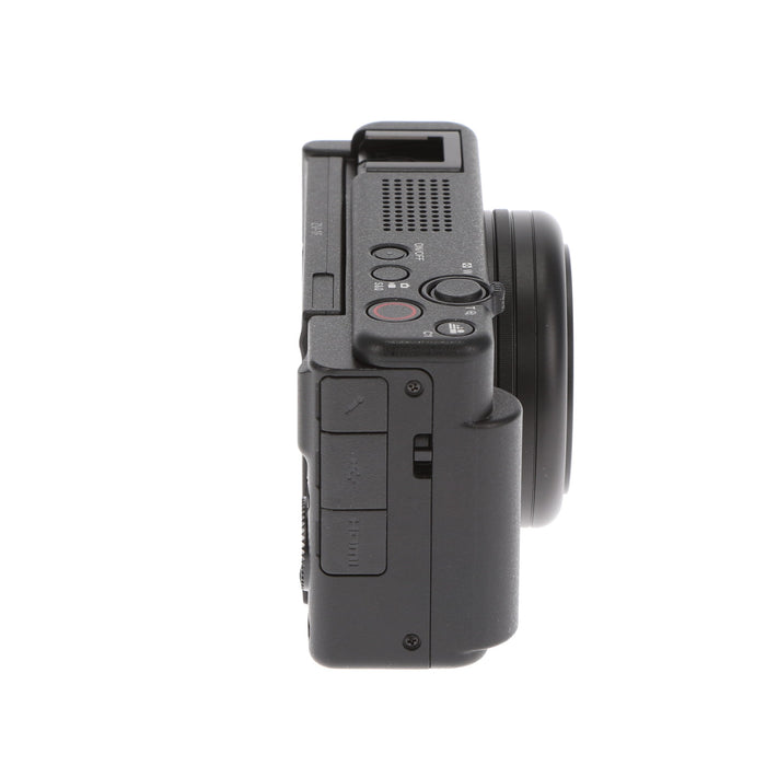 【中古品】SONY ZV-1F B デジタルカメラ VLOGCAM（ブラック）