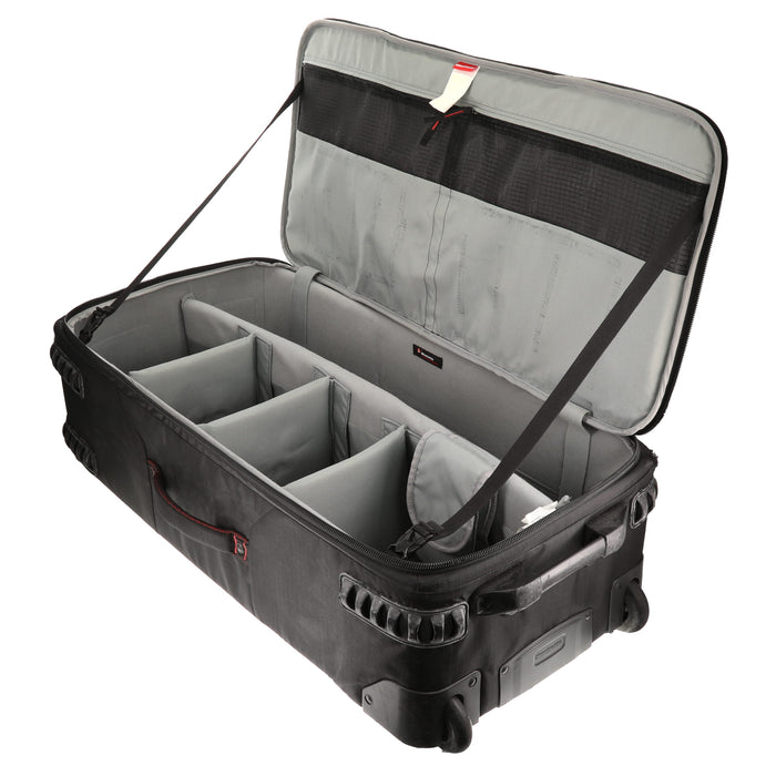 【中古品】Manfrotto MB PL-LW-88W ローラーバッグ