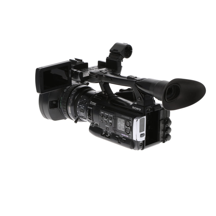 中古品】SONY PMW-200 XDCAMメモリーカムコーダー - 業務用撮影