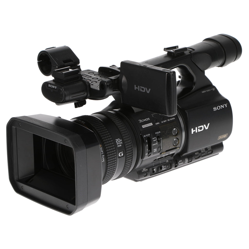 HVR-Z5J　ジャンク品 中古品】SONY HVR-Z5J HDVカムコーダー(ジャンク品) - 業務用