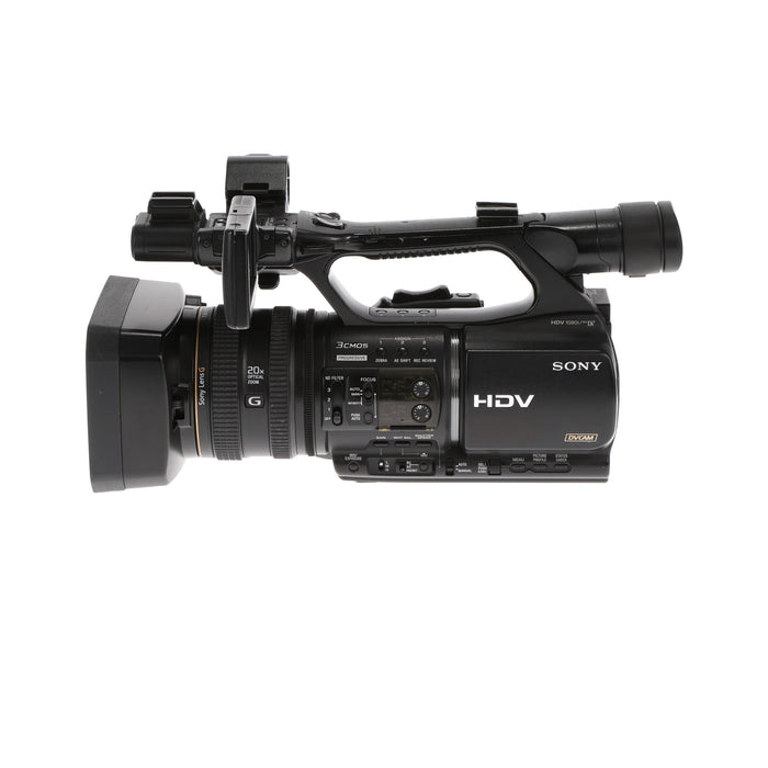 【中古品】SONY HVR-Z5J HDVカムコーダー(ジャンク品)