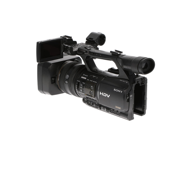Sony HVR-Z5J HDV ジャンク HVR-Z5J ジャンク品】 SONY HDVカムコーダー ｜ ビデオカメラ