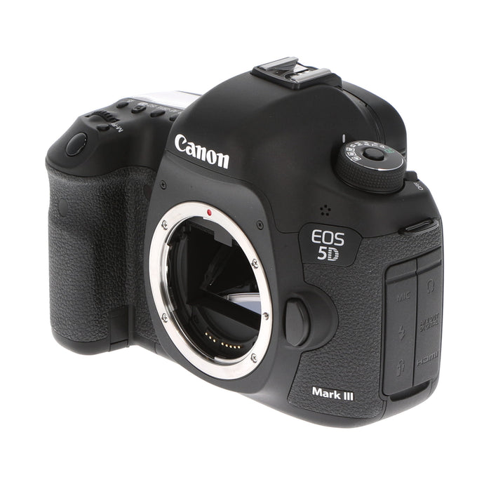 【中古品】Canon EOS5DMK3 EOS 5D Mark III(ボディのみ)