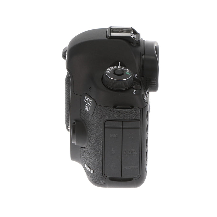【中古品】Canon EOS5DMK3 EOS 5D Mark III(ボディのみ)