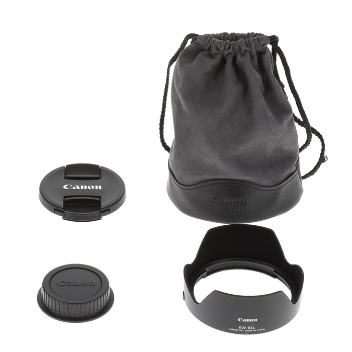 【中古品】Canon EF24-7040LIS 標準ズームレンズ EF24-70mm F4L IS USM