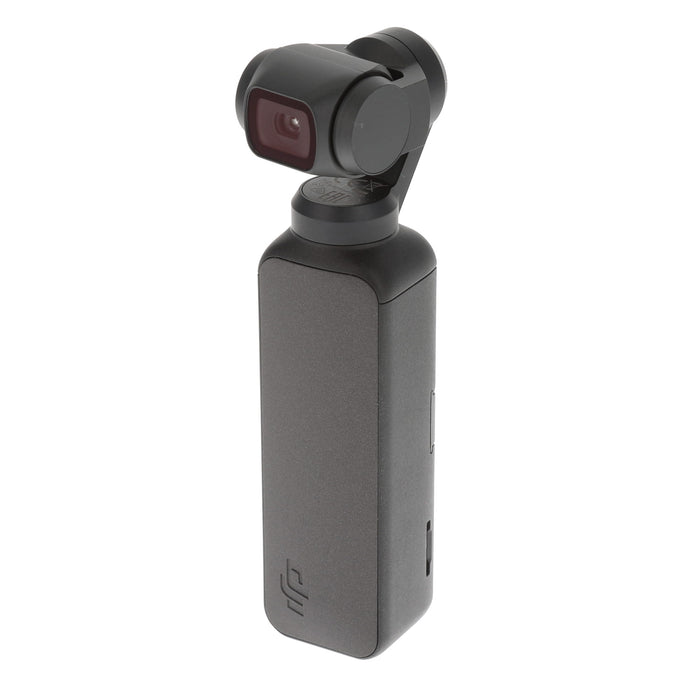 【中古品】DJI Osmo Pocket 小型3軸ジンバルカメラ