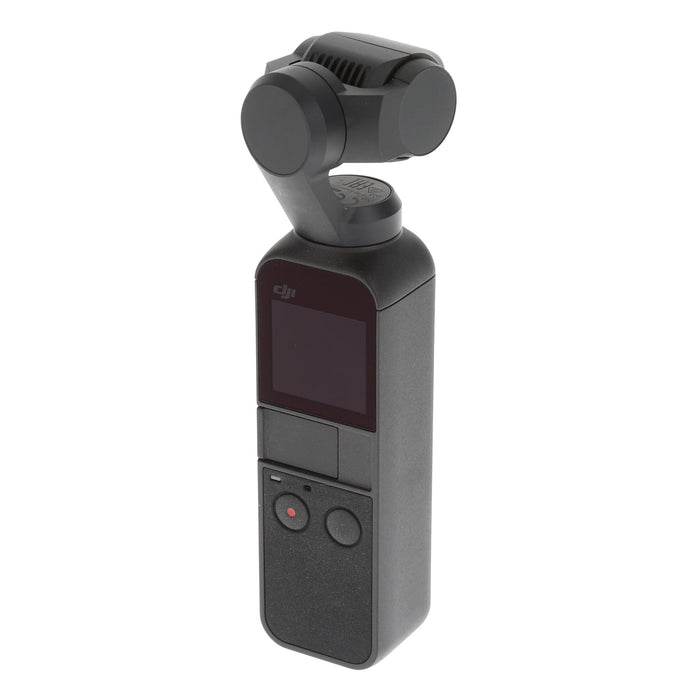 【中古品】DJI Osmo Pocket 小型3軸ジンバルカメラ