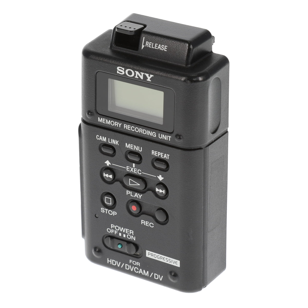 動作品 SONY HVR-MRC1 メモリーレコーディングユニット 中古品 動作品 SONY HVR-MRC1 メモリーレコーディングユニット 中古品
