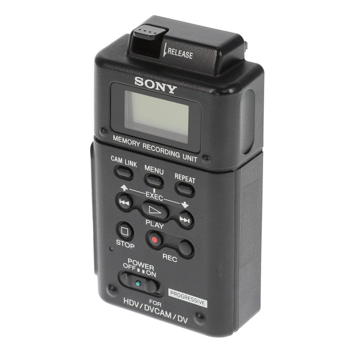 【中古品】SONY HVR-MRC1 メモリーレコーディングユニット(クレードルなし)