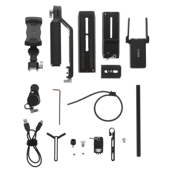 【中古品】DJI H70308 DJI RS 3 Pro Combo