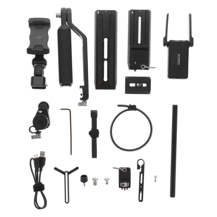 【中古品】DJI H70308 DJI RS 3 Pro Combo