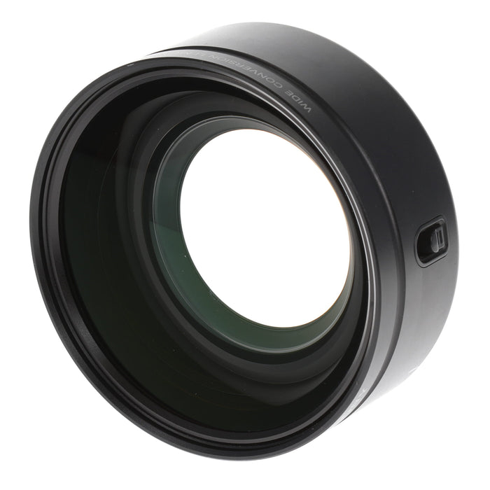 【中古品】SONY VCL-HG0872X ワイドコンバージョンレンズ