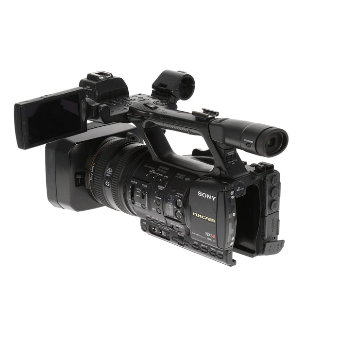 【中古品】SONY HXR-NX5R NXCAMカムコーダー