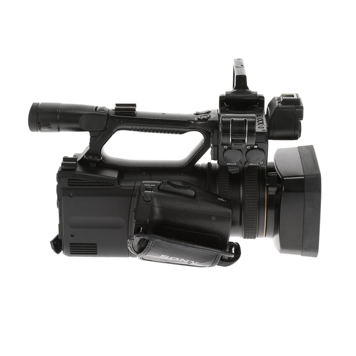 【中古品】SONY HXR-NX5R NXCAMカムコーダー