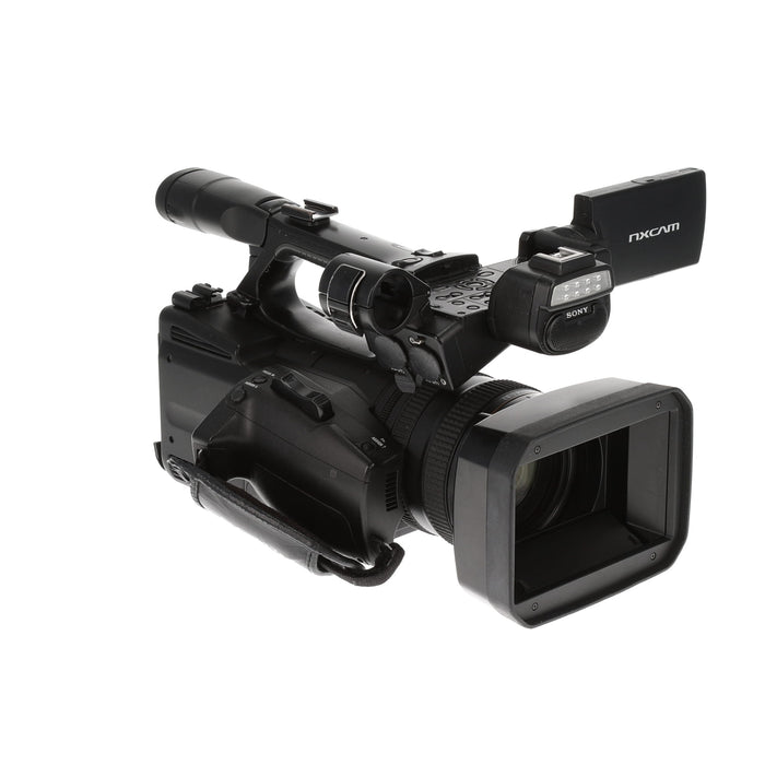【中古品】SONY HXR-NX5R NXCAMカムコーダー