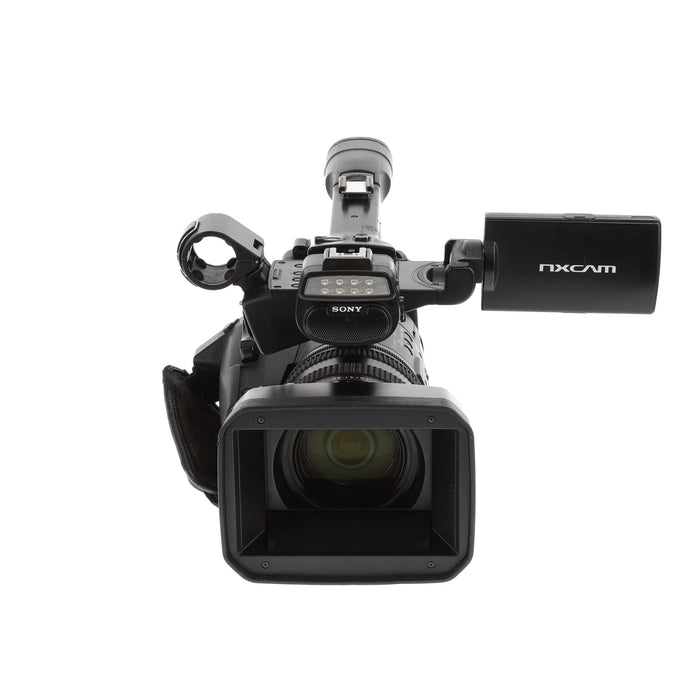 【中古品】SONY HXR-NX5R NXCAMカムコーダー