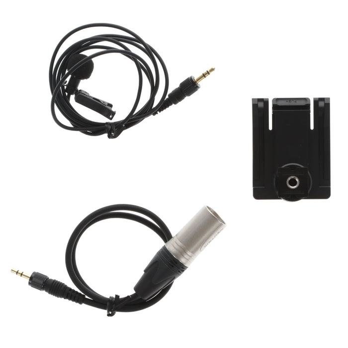 【中古品】SONY UWP-D21 B帯アナログワイヤレスマイクロホンパッケージ(ボディーパックトランスミッター/ポータブルチューナー)