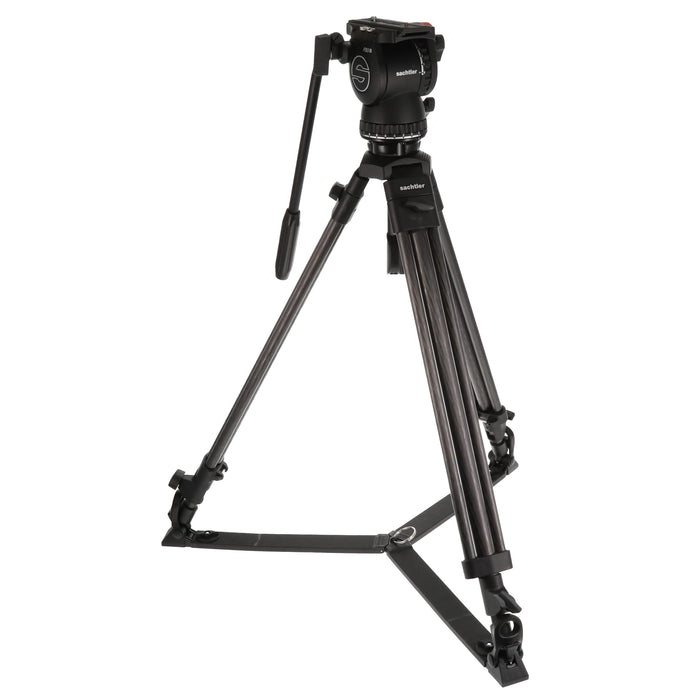 【中古品】Sachtler 0771CM システムFSB 8 Mk II 75/2 CF GS