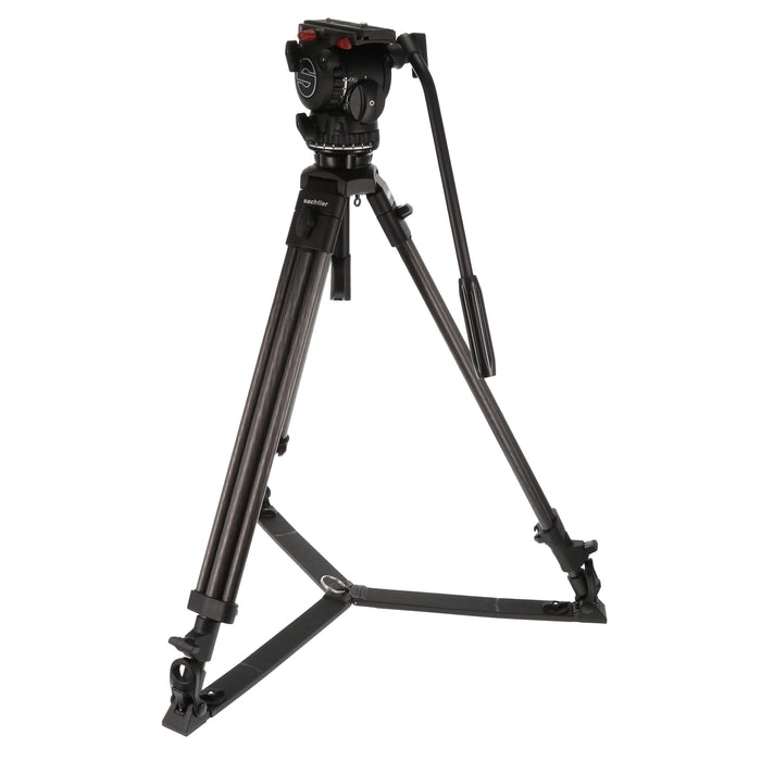 【中古品】Sachtler 0771CM システムFSB 8 Mk II 75/2 CF GS