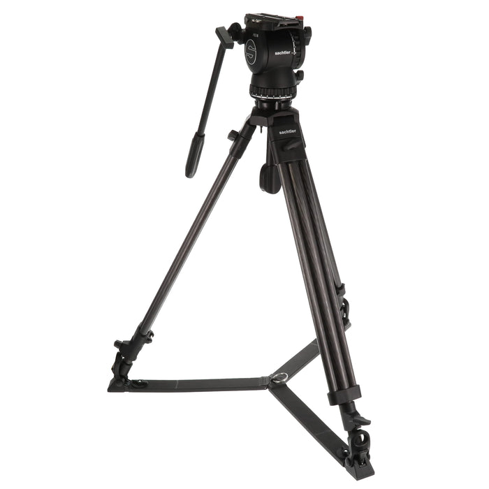 【中古品】Sachtler 0771CM システムFSB 8 Mk II 75/2 CF GS