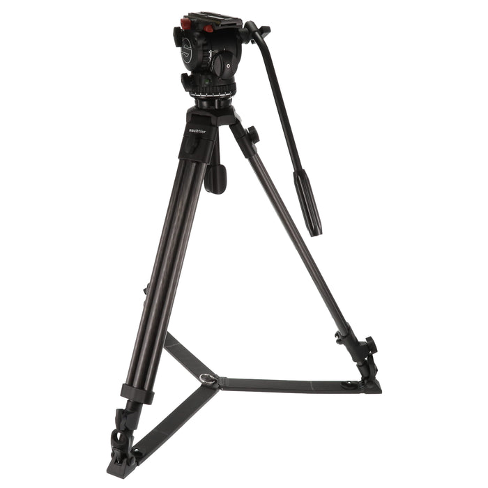 【中古品】Sachtler 0771CM システムFSB 8 Mk II 75/2 CF GS