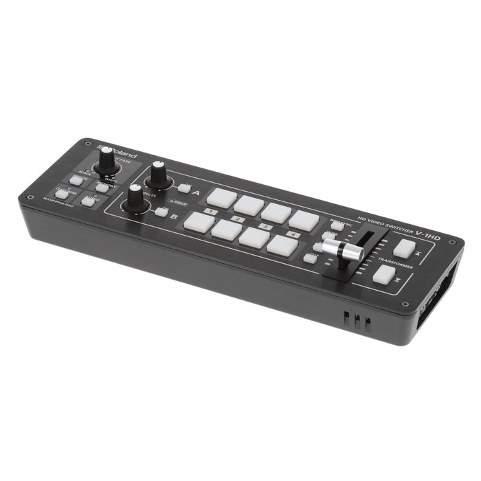 中古品】Roland V-1HD デジタルビデオスイッチャー - 業務用撮影