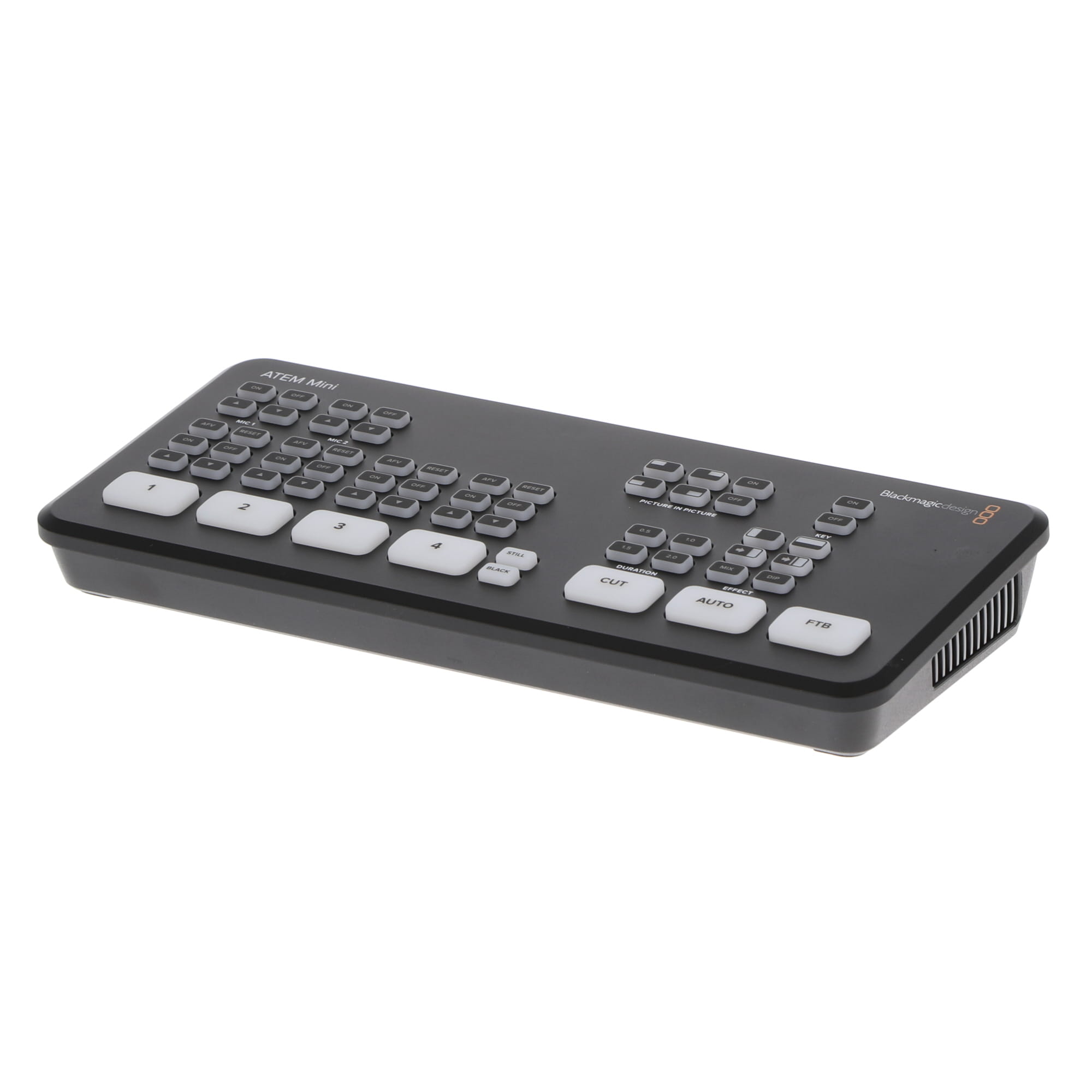 Blackmagic Design ATEM Mini 新品未使用 Blackmagic Design ATEM Mini シリーズの中古販売を再開、ISOが