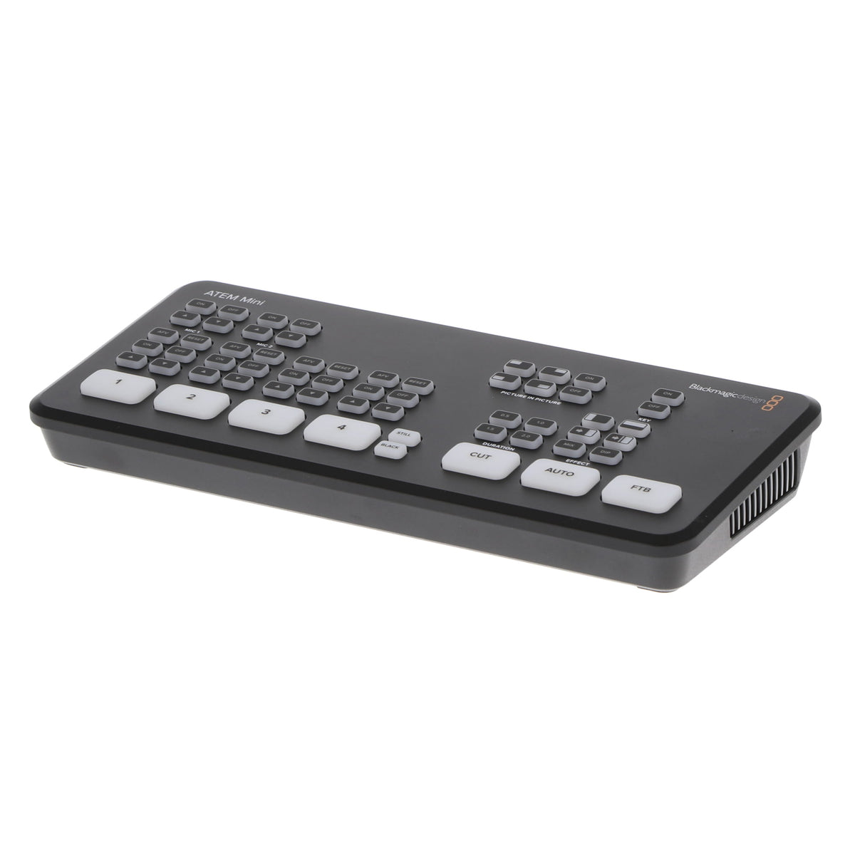 Atem Mini 美品 中古品】BlackmagicDesign SWATEMMINI ATEM Mini - 業務用撮影