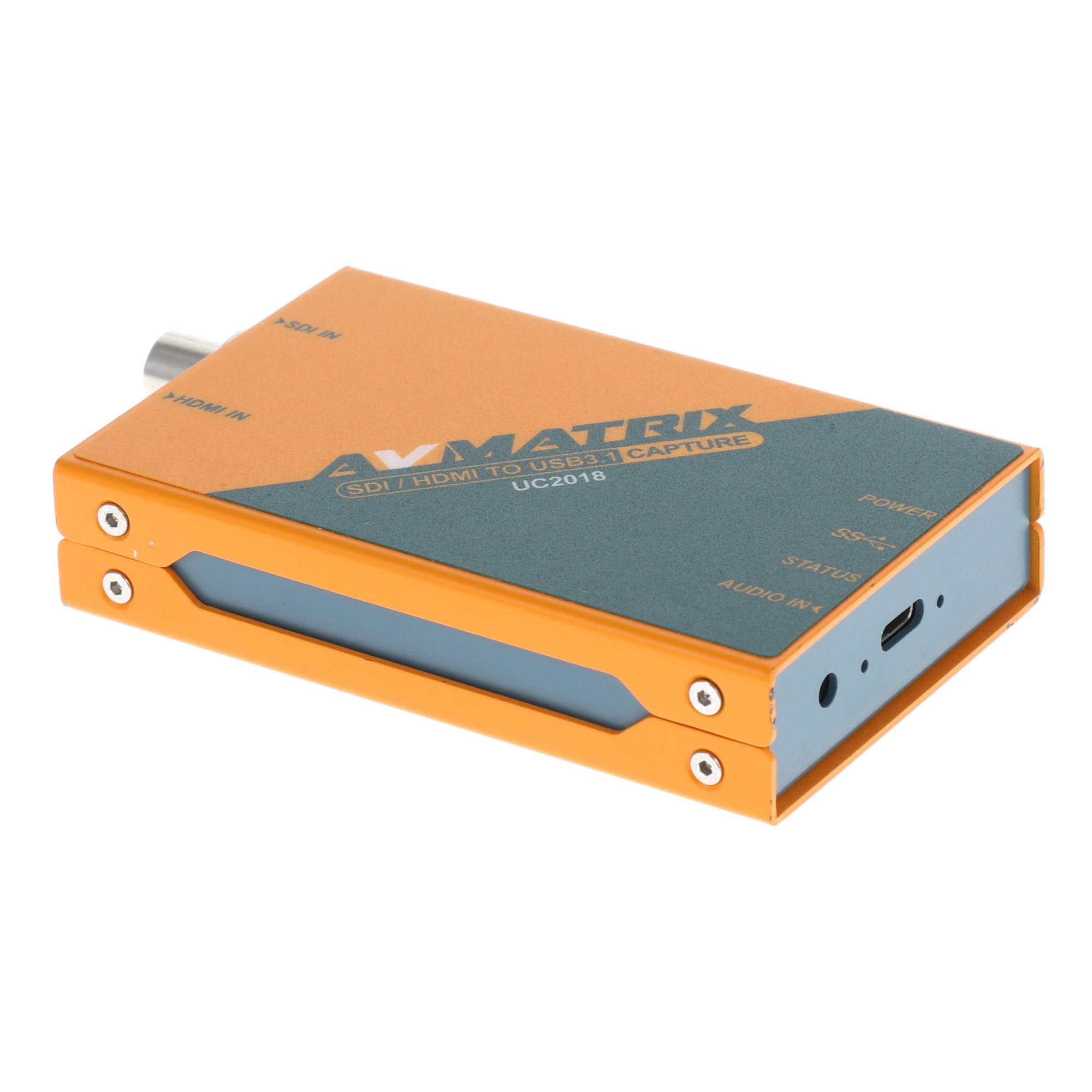 SDI/HDMI to USBビデオキャプチャー　AVMATRIX UC2018 61Znh43xsWL._AC_SY200_QL15_.jpg
