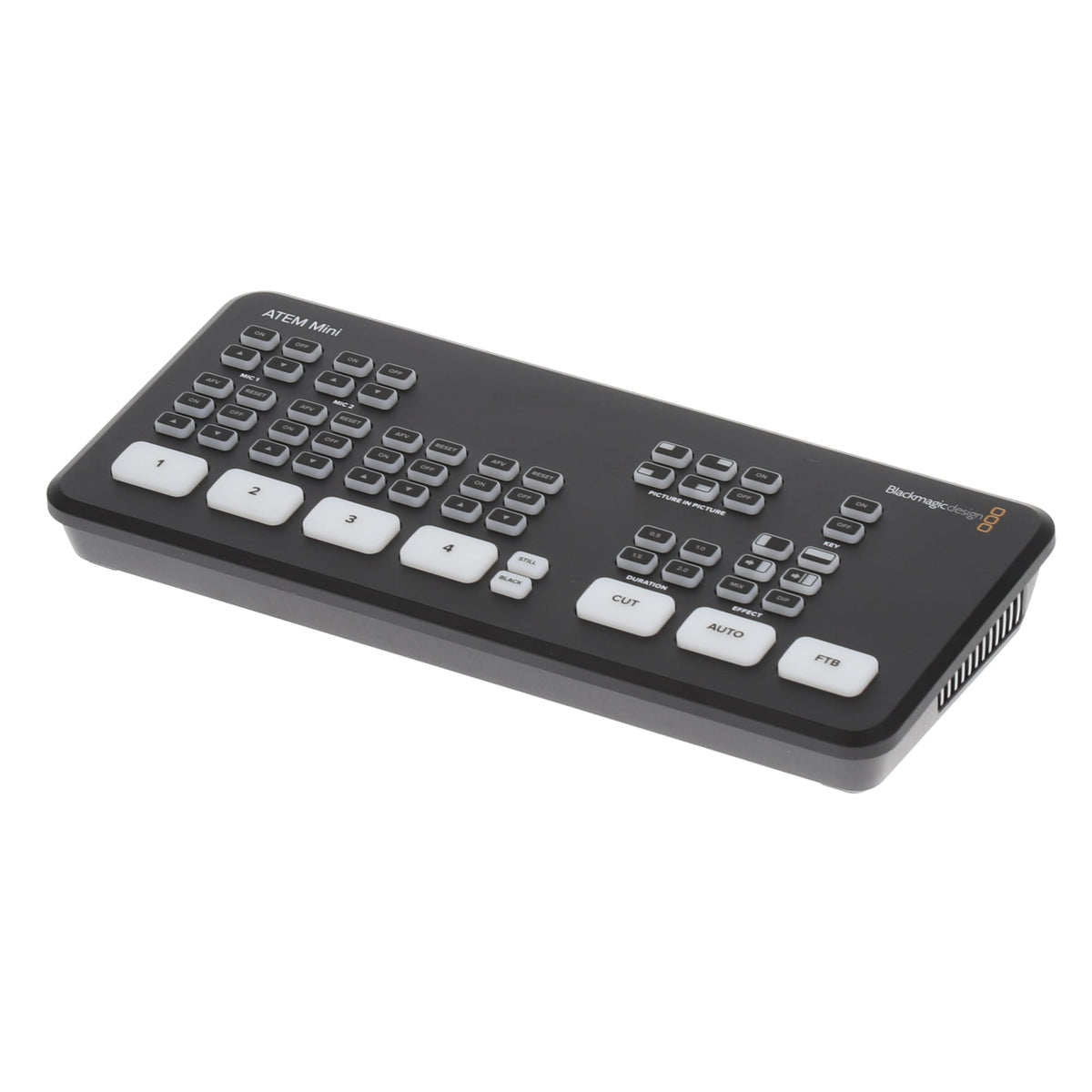 中古 Blackmagicdesign ATEM Mini New Blackmagic ATEM Mini Switcher For HD Streaming and