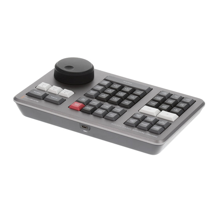 【未使用品】DaVinci Resolve Speed Editor Blackmagic Design DaVinci Resolve Speed Editor｜新品通販