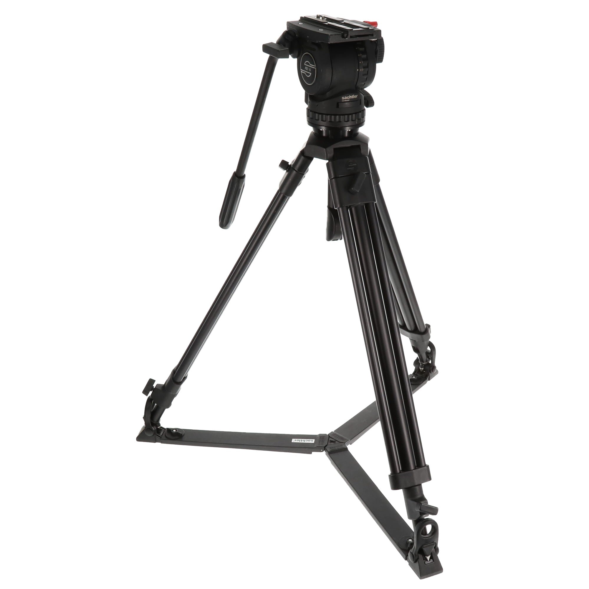 ジャンク Vinten Vision3 AS 75mm ビデオカメラ用 雲台 ビデオカメラ