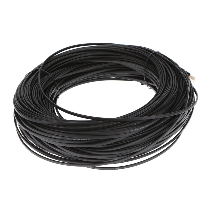 【中古品】ADTECHNO AHO-100N 10.2Gbps対応プラスチック光ファイバHDMIケーブル 100m