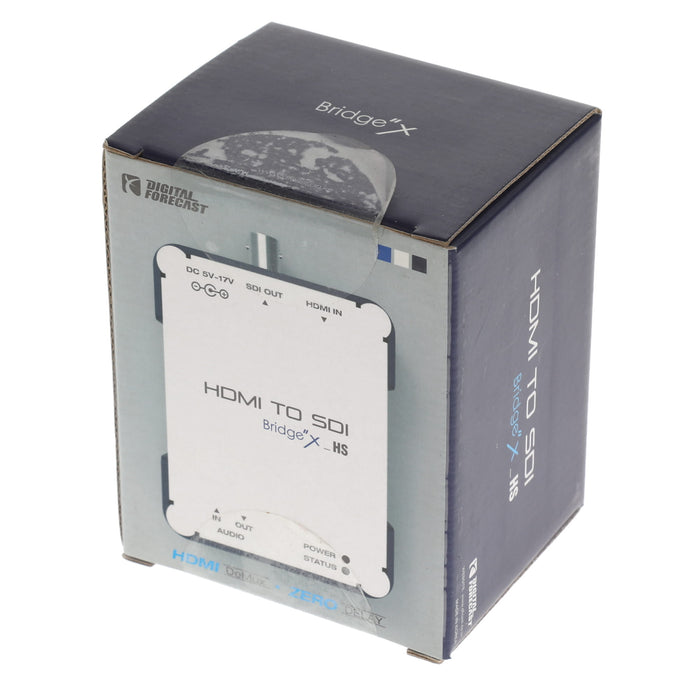 【中古品】DIGITAL FORECAST X_HS Digital Forecast-X_HS