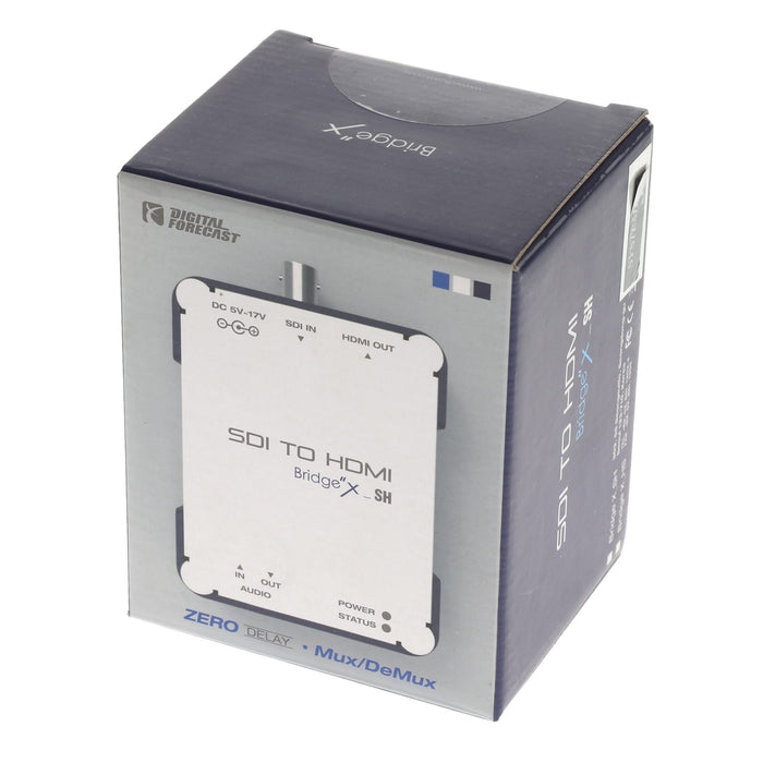 【中古品】DIGITAL FORECAST X_SH Digital Forecast-X_SH