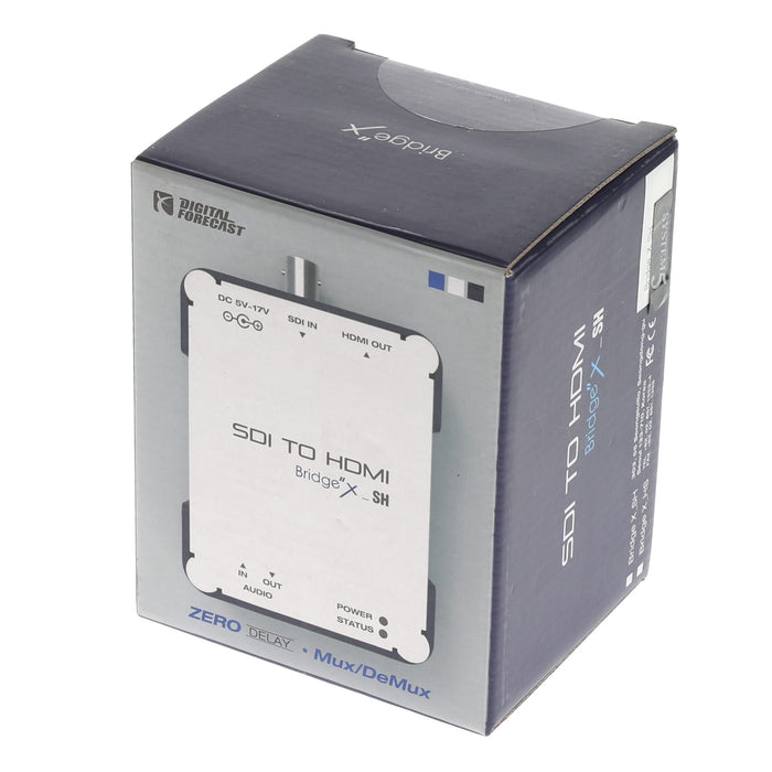 【中古品】DIGITAL FORECAST X_SH Digital Forecast-X_SH