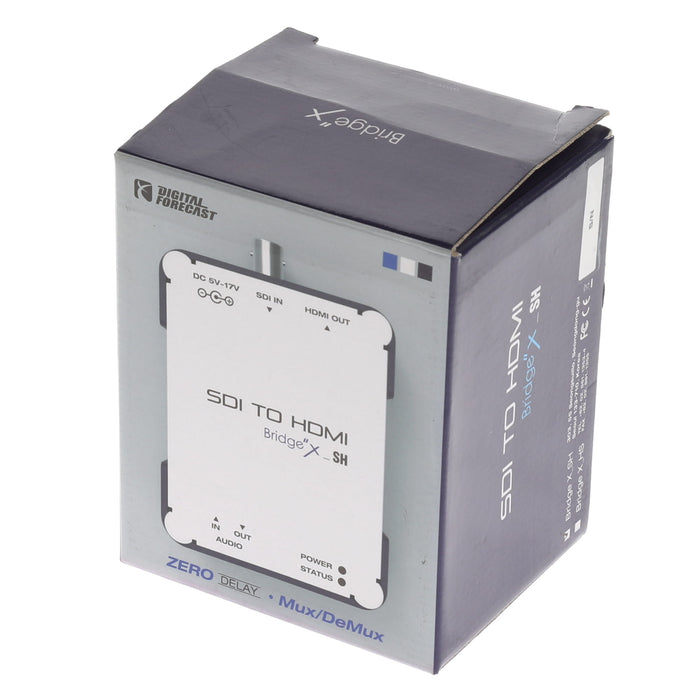 【中古品】DIGITAL FORECAST X_SH Digital Forecast-X_SH